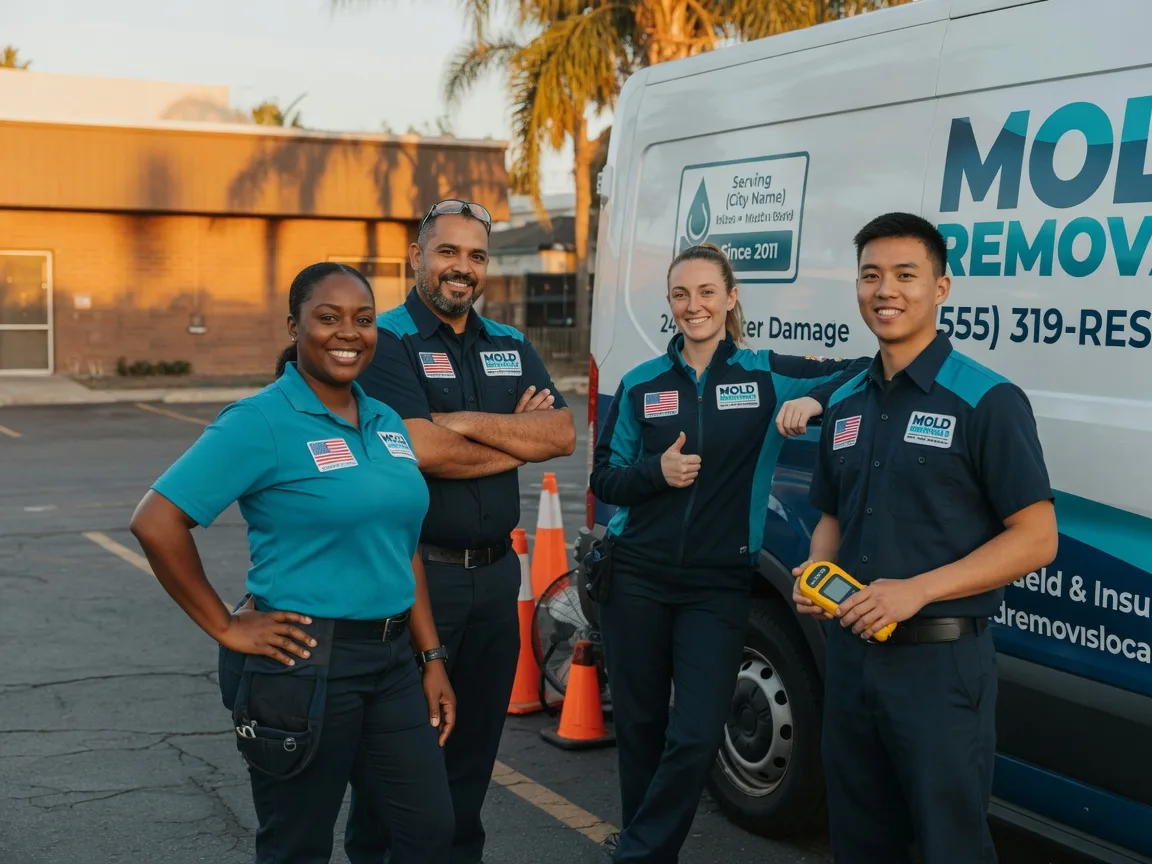 Water Damage Restoration company in Lake Placid, FL